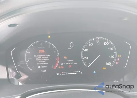 2024 Honda Civic Sport from USA, damaged, VIN 2HGFE2F5XRH591183